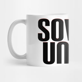 Soviet Union Mug